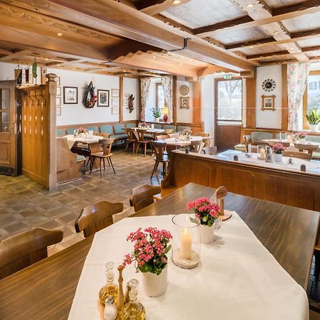 Hotel-Gasthof Huber Ebersberg Zewnętrze zdjęcie