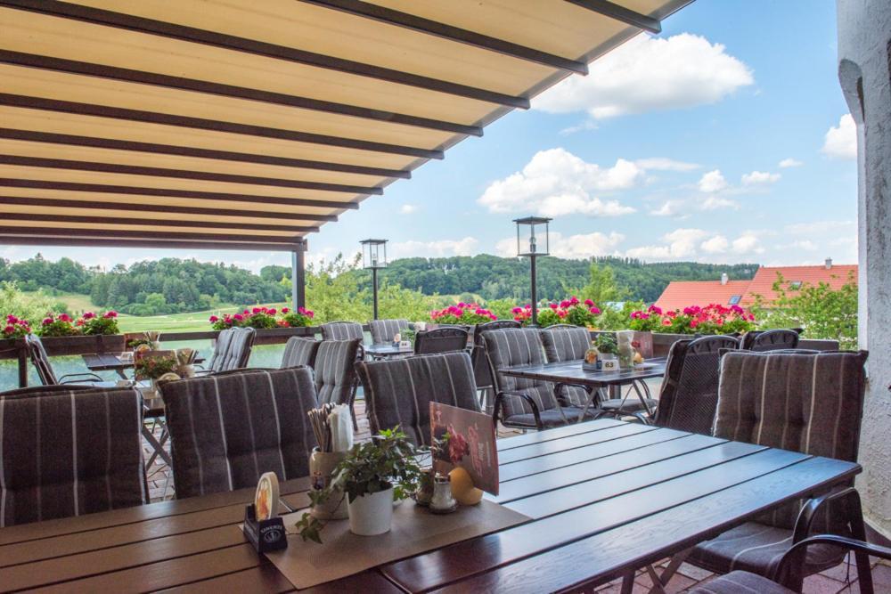 Hotel-Gasthof Huber Ebersberg Zewnętrze zdjęcie