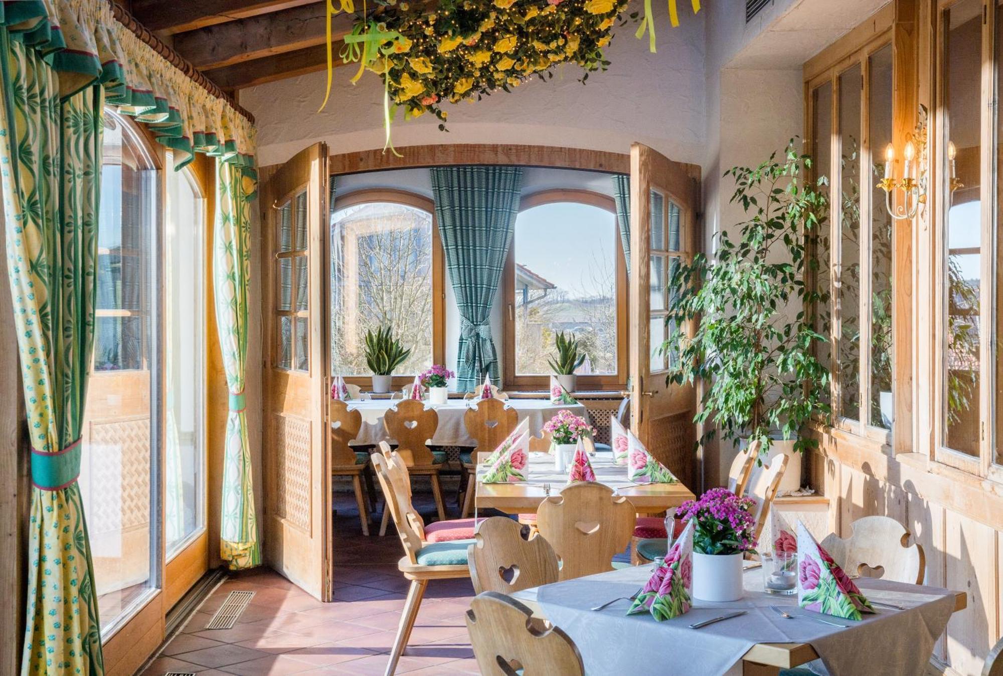 Hotel-Gasthof Huber Ebersberg Zewnętrze zdjęcie