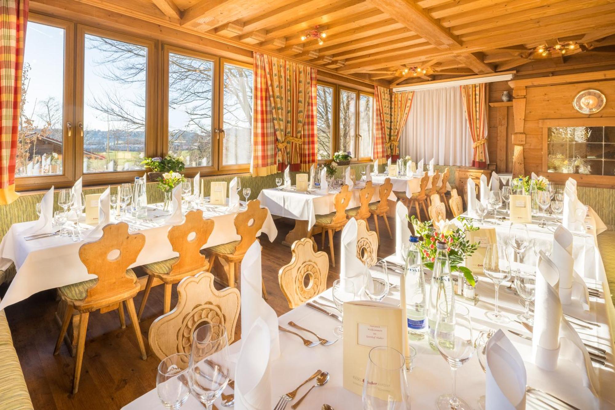 Hotel-Gasthof Huber Ebersberg Zewnętrze zdjęcie