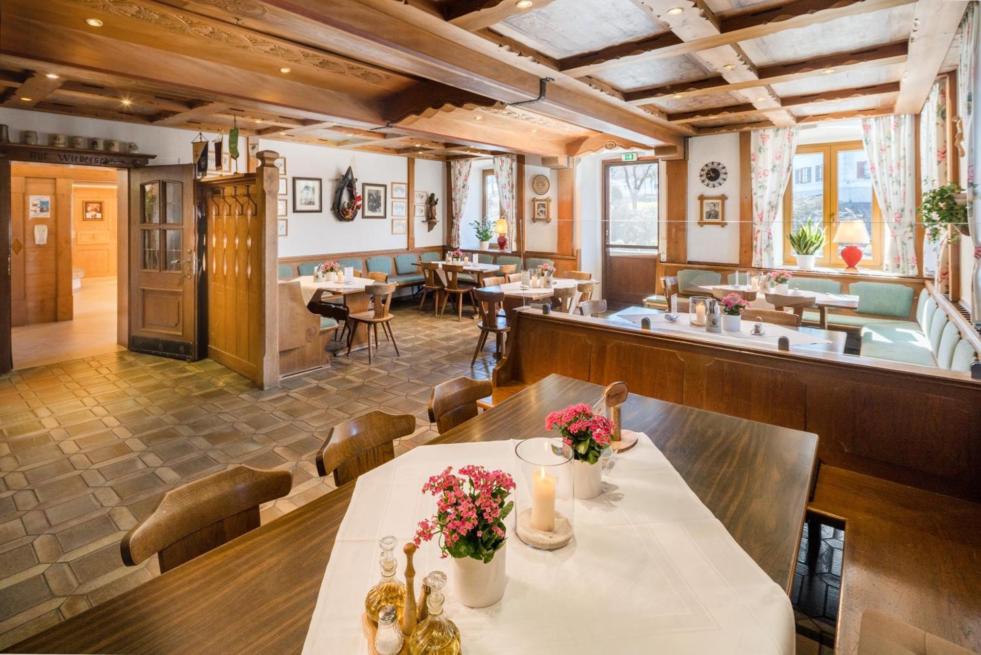 Hotel-Gasthof Huber Ebersberg Zewnętrze zdjęcie