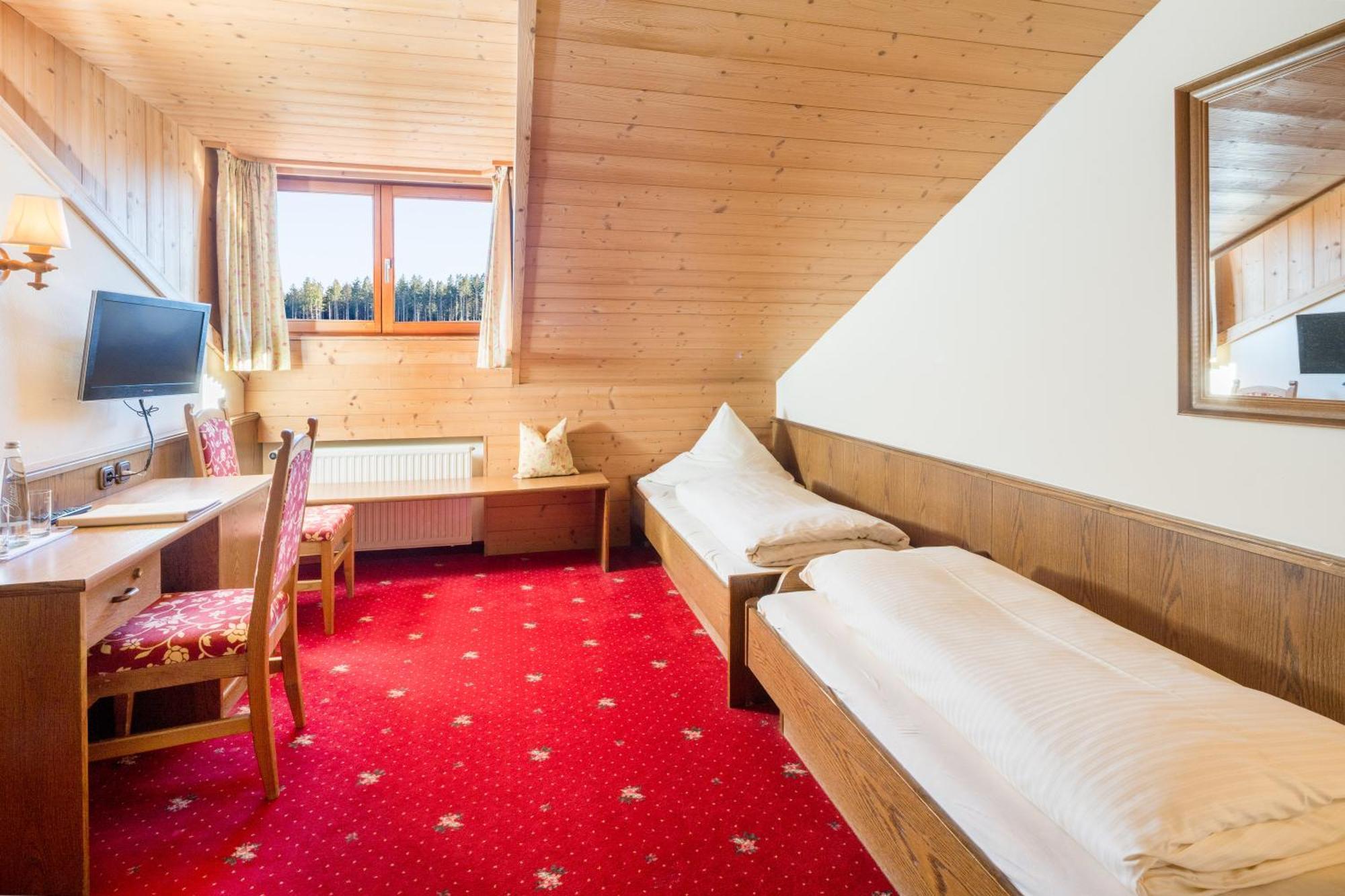 Hotel-Gasthof Huber Ebersberg Pokój zdjęcie