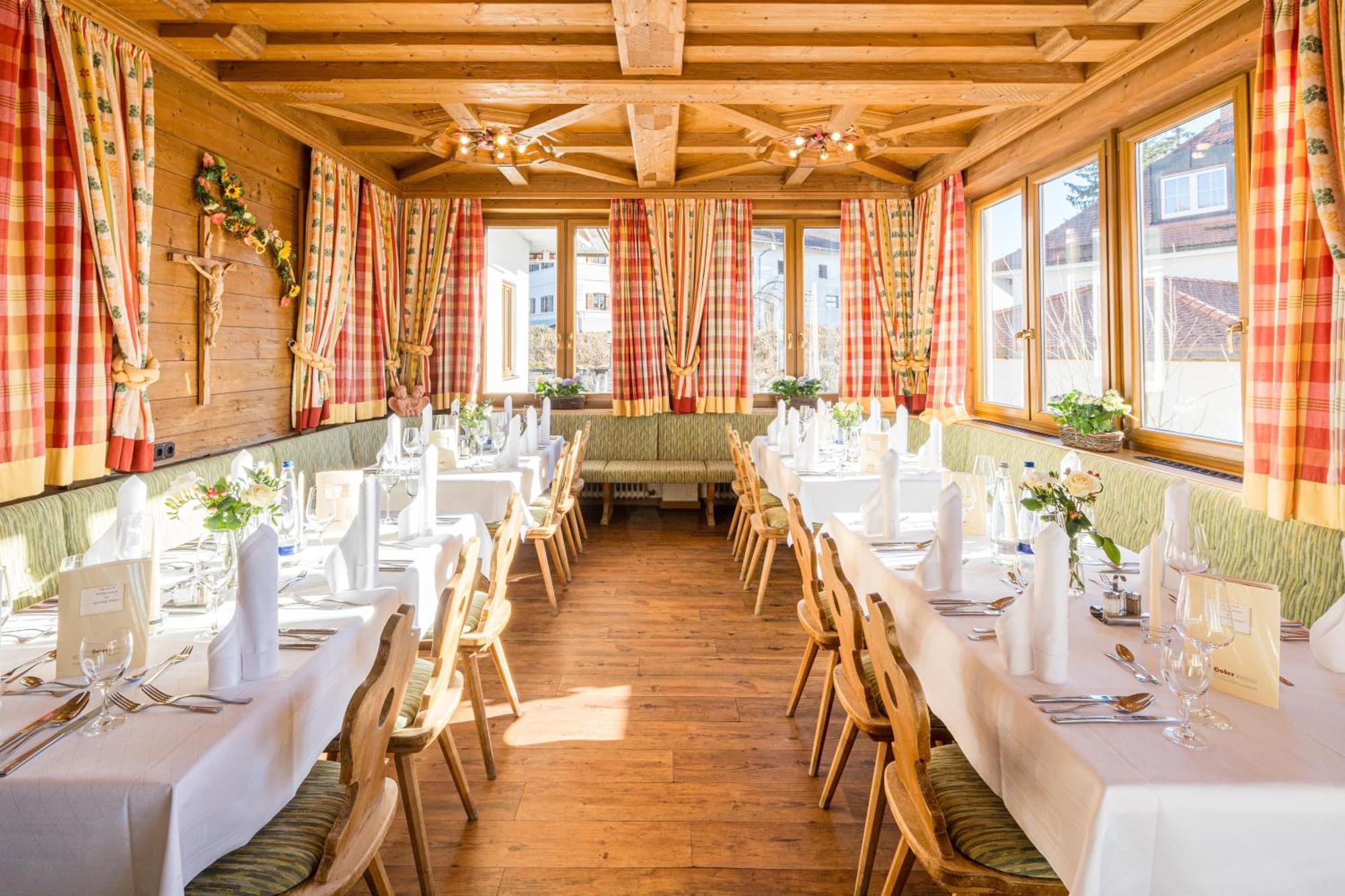 Hotel-Gasthof Huber Ebersberg Zewnętrze zdjęcie
