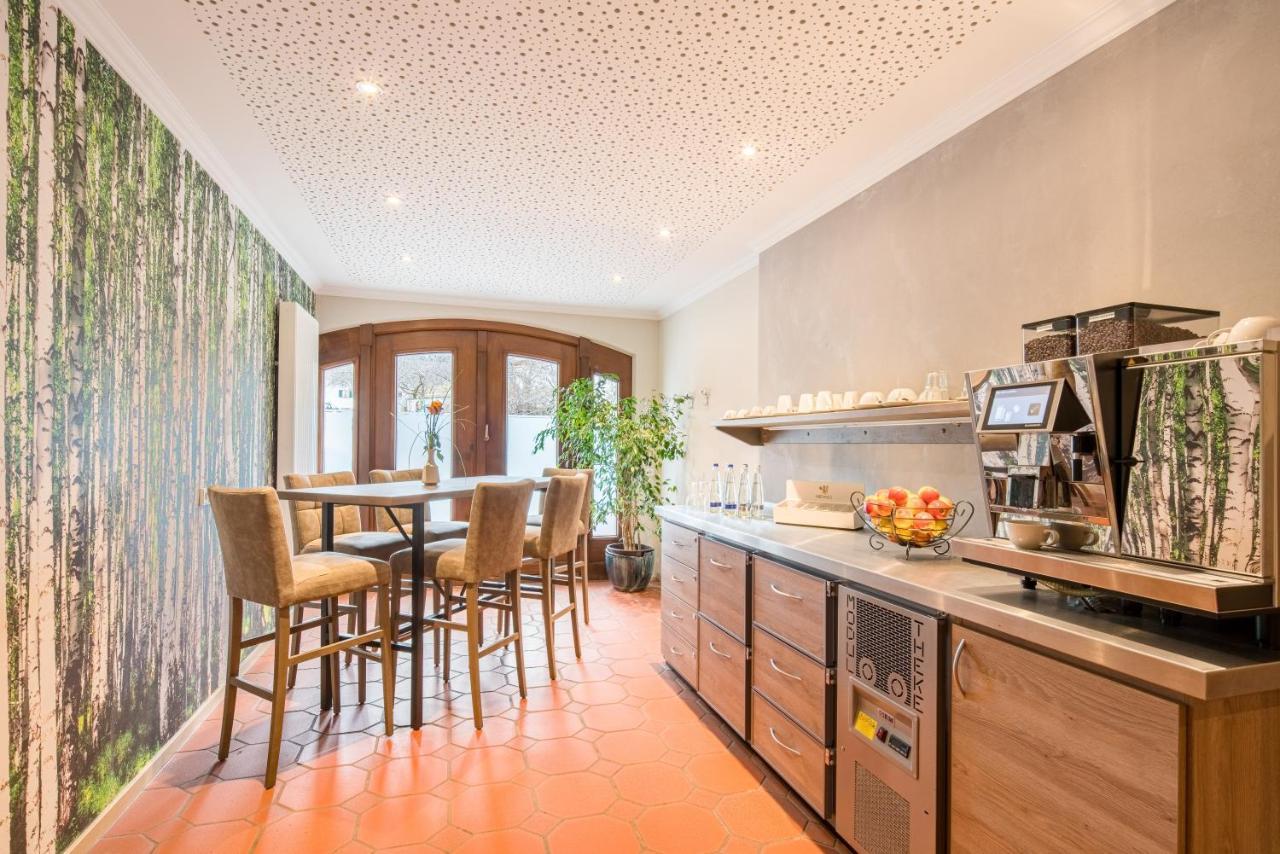 Hotel-Gasthof Huber Ebersberg Zewnętrze zdjęcie